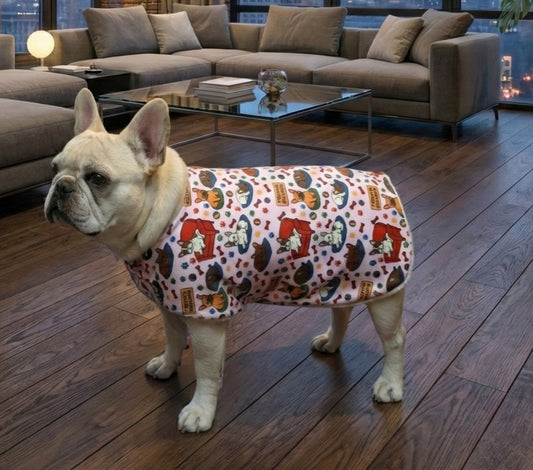 新色入荷です！着脱簡単、締め付けない、脱げない超あったかハウスコート™