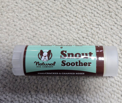 Natural Dog Company スノートスーザー（鼻用）