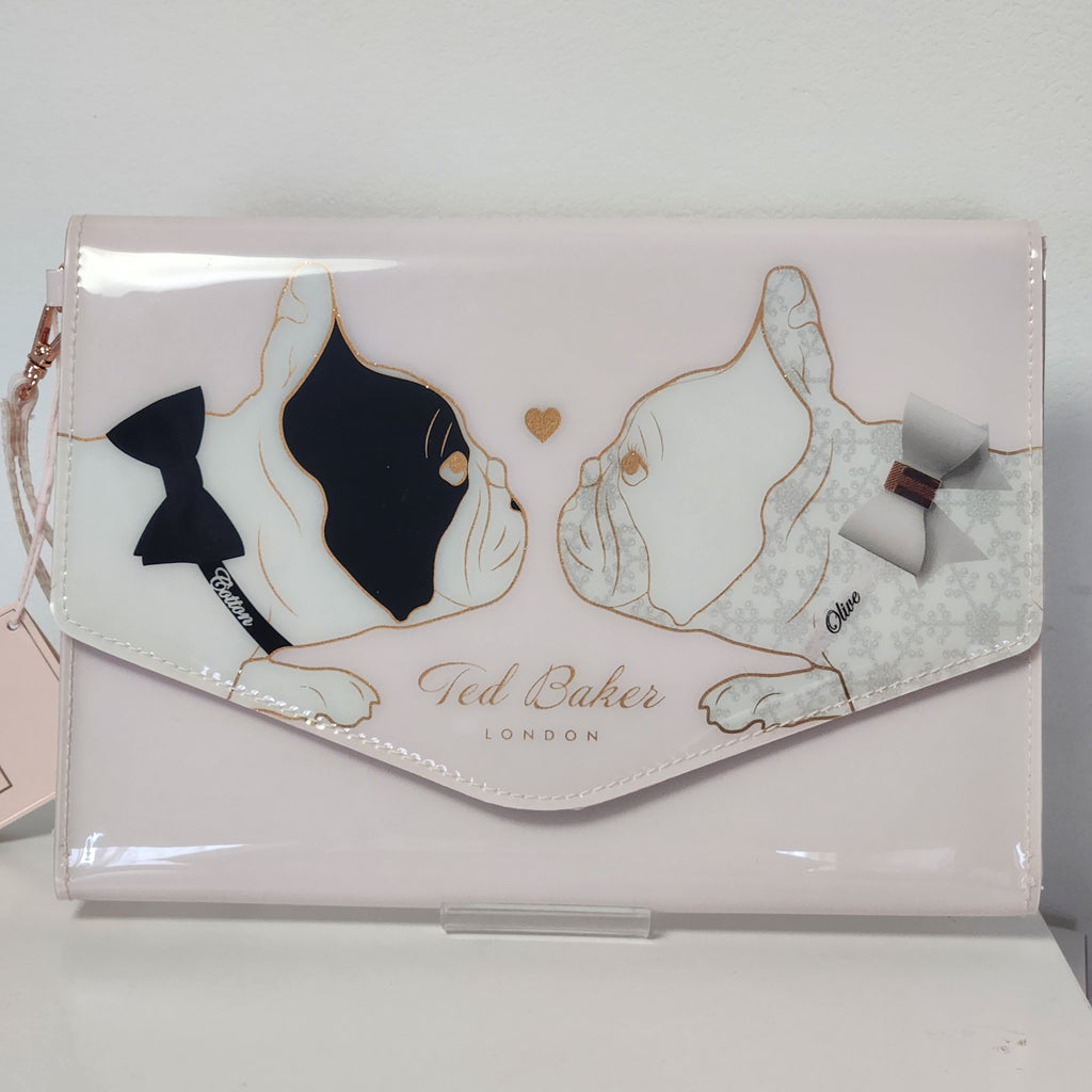 Ted Baker エンベロープポーチ