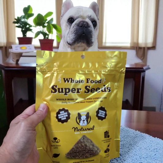 スーパーシーズ　Natural Dog Company Super Seeds