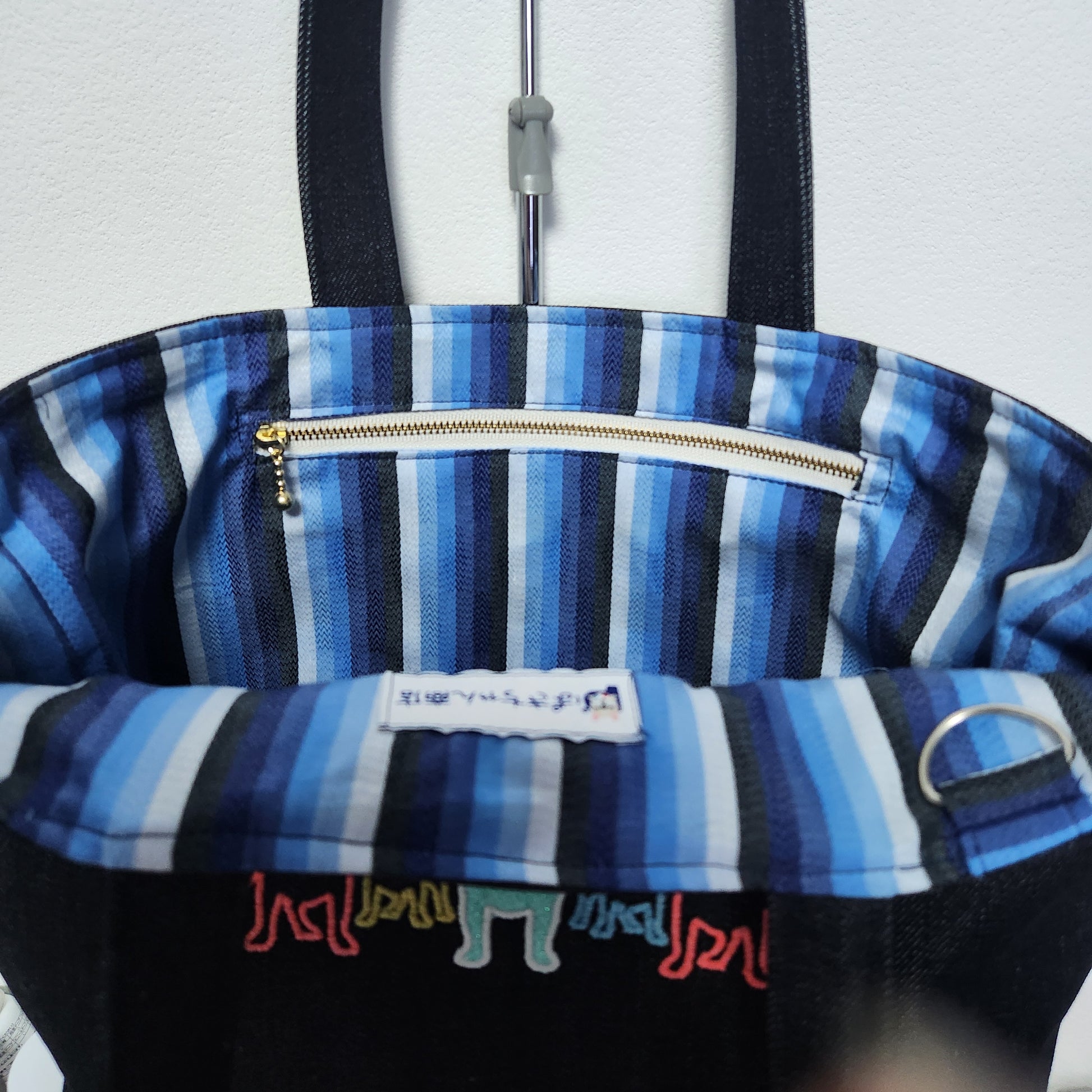 🌙✨ 暗闇で浮かび上がるフレブルデザイン 毎日をもっと特別にするGlowトート 🐾 🌙✨ Glow in the Dark — A Frenchie Tote That Shines at Night 🐾