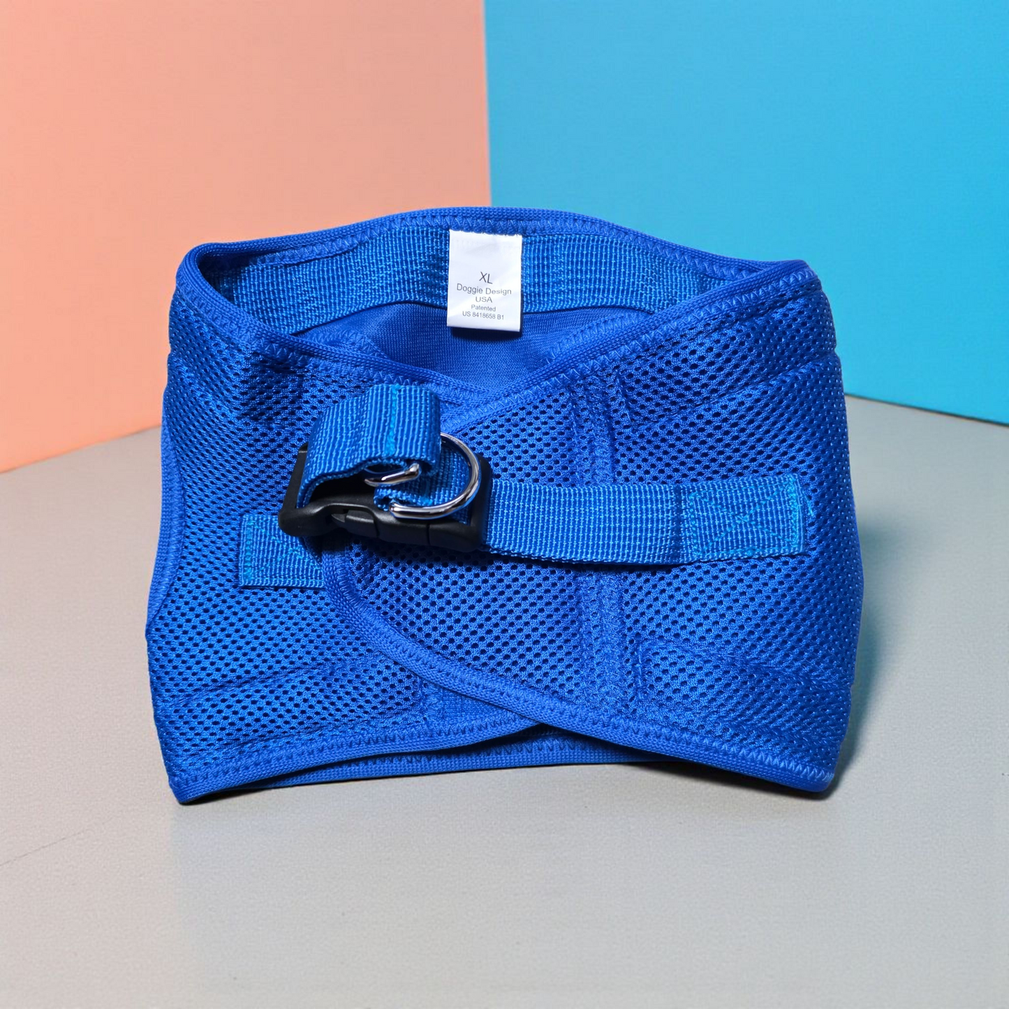 通気性最高！苦しくないハーネス