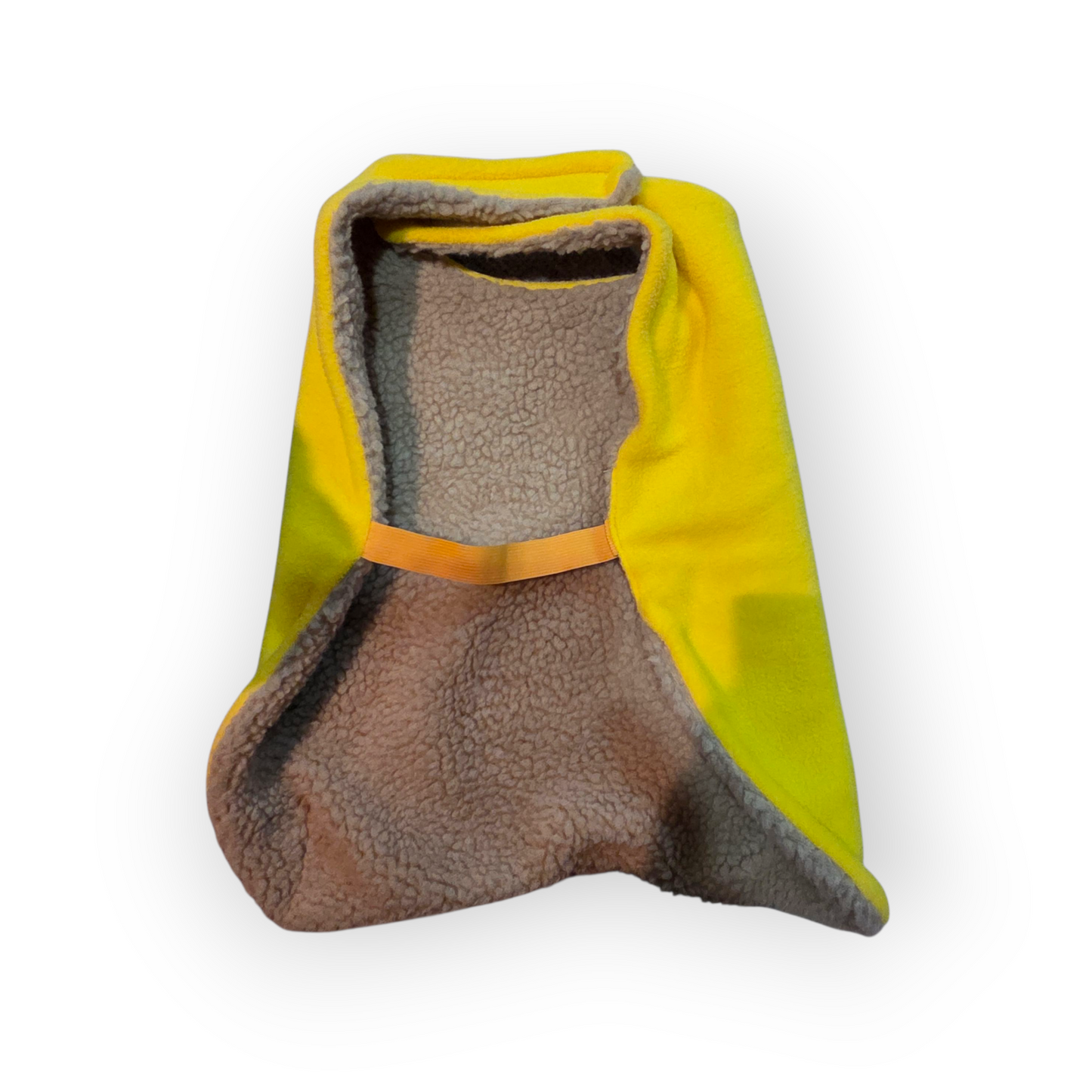 着脱簡単、締め付けない、脱げない超あったかハウスコート™