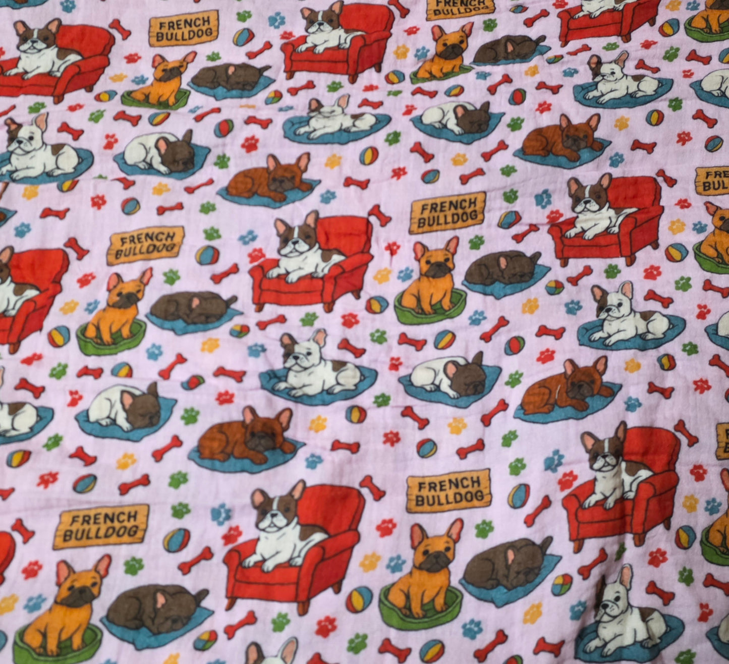 ふわっとバンブーコットンダブルガーゼのタオルマフラー