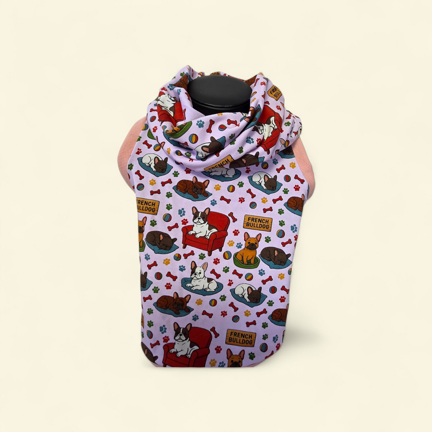 🌟届いたらすぐ作りはじめたくなる！ ぱきちゃん商店オリジナル犬服キット