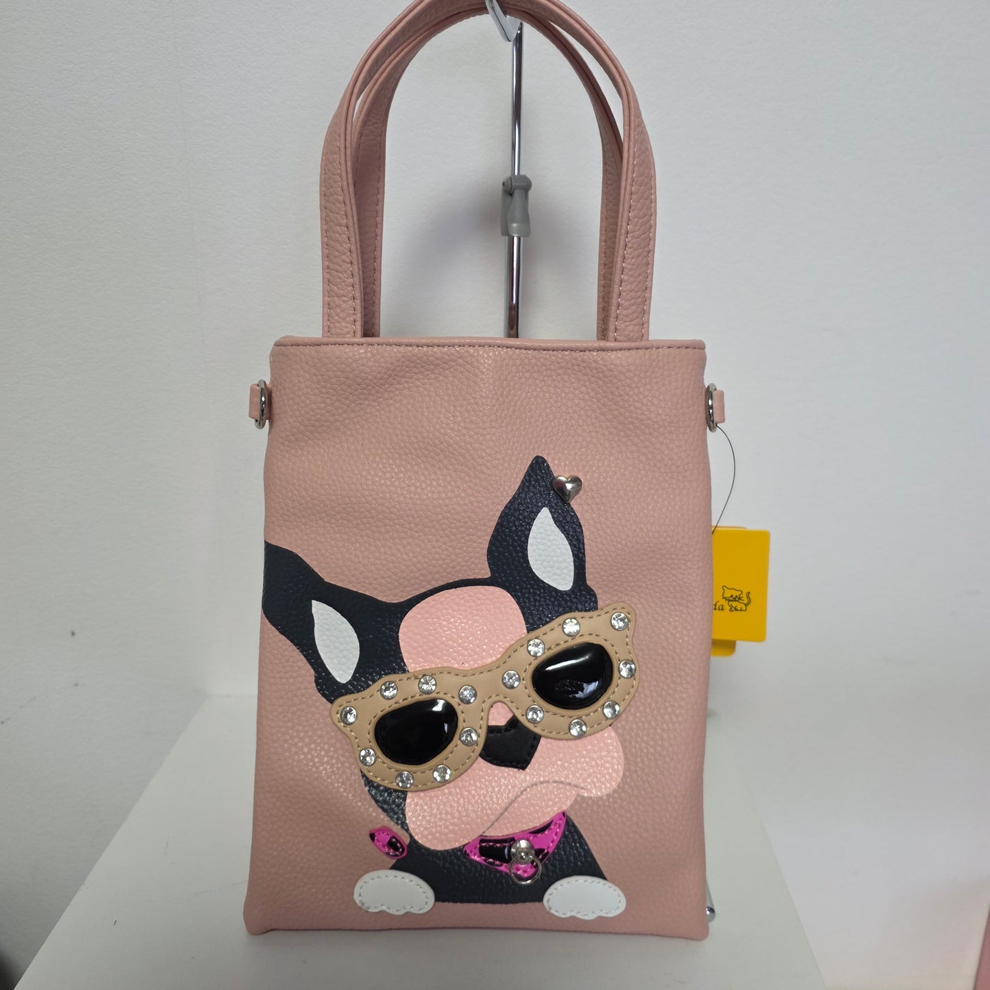 クリアランス価格のかわいいサブバッグ