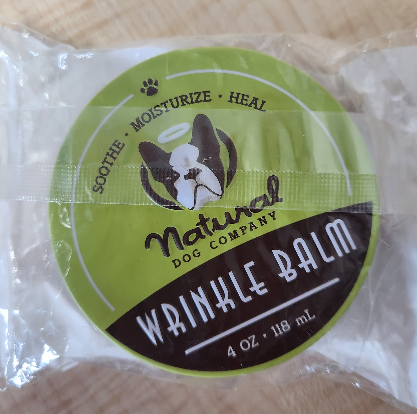 Natural Dog Company 抗皱膏