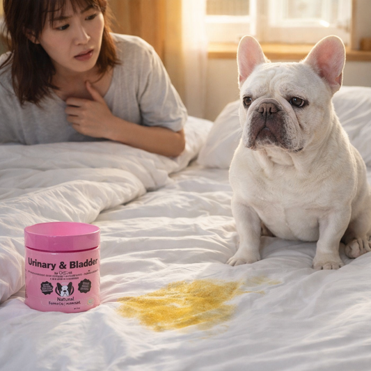 （体重により）２～３か月分です　おしっこの失敗、膀胱炎予防に効果アリ！！！