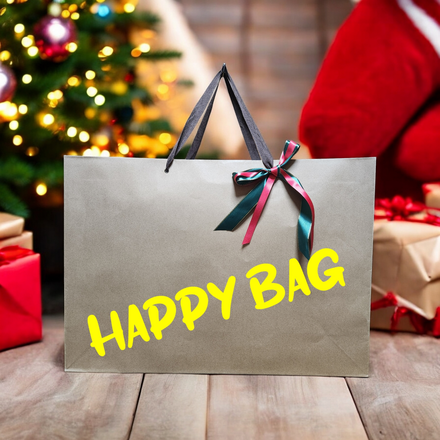 商品が選べる！Christmas Happy Bag 　