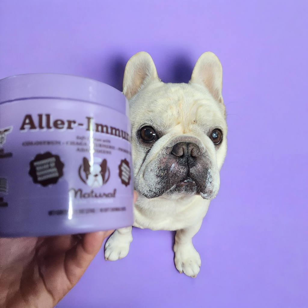 Natural Dog Company アレルイミューンサプリメント　