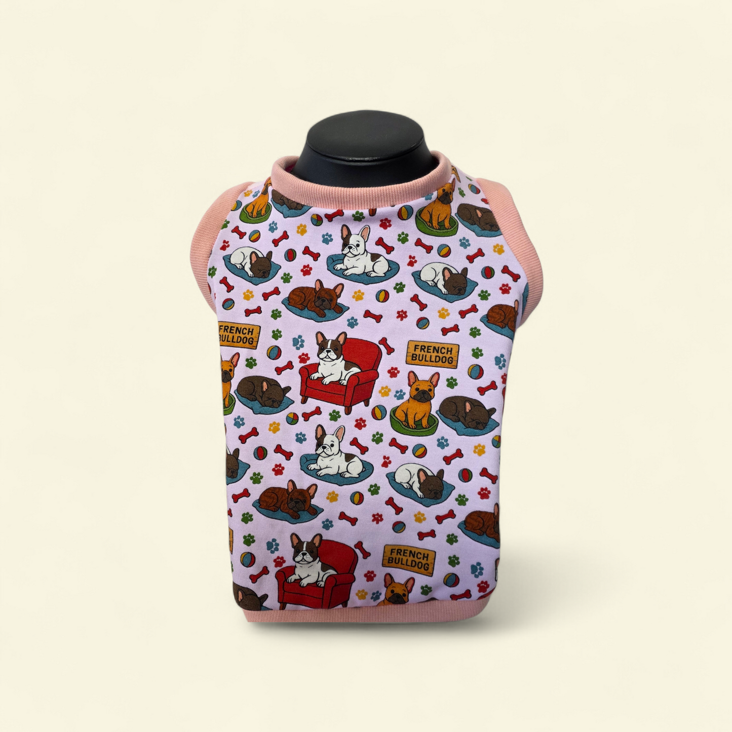 🌟届いたらすぐ作りはじめたくなる！ ぱきちゃん商店オリジナル犬服キット