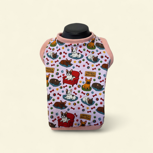 🌟届いたらすぐ作りはじめたくなる！ ぱきちゃん商店オリジナル犬服キット