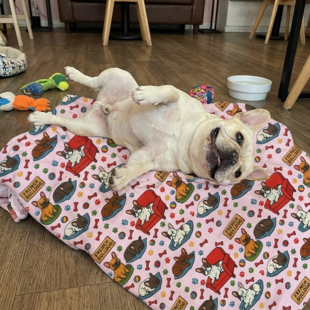 おくるみとして、ひざ掛けとして、カフェマット等用途は色々