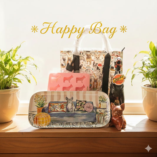 現行商品３００００円以上入った限定数のみのHappy BAG　お早目に