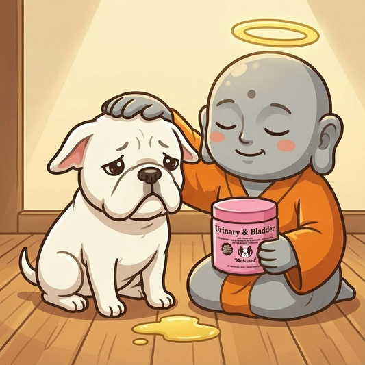 （体重により）２～３か月分です　おしっこの失敗、膀胱炎予防に効果アリ！！！