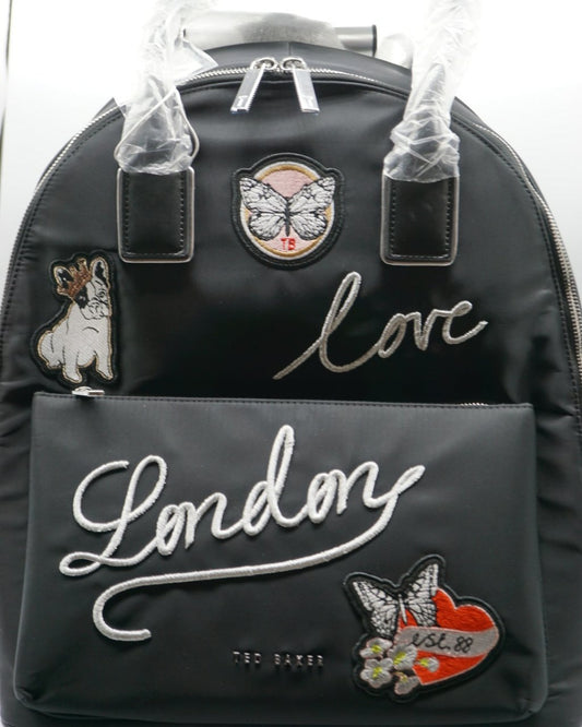 TED BAKER LONDON Slogan Travel Bag