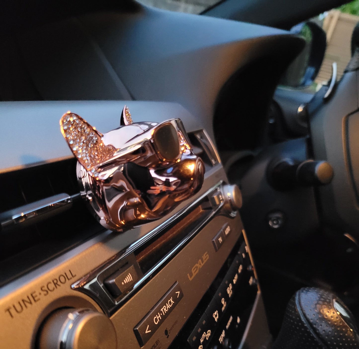 French Bulldog Car Fragrance