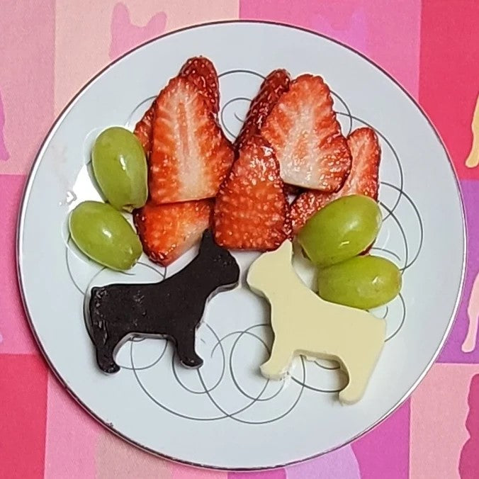 色々使って楽しいシリコントレイ