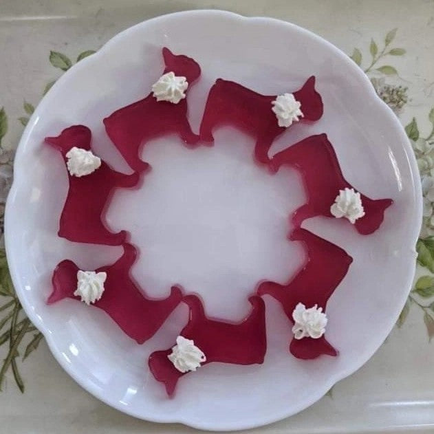 色々使って楽しいシリコントレイ