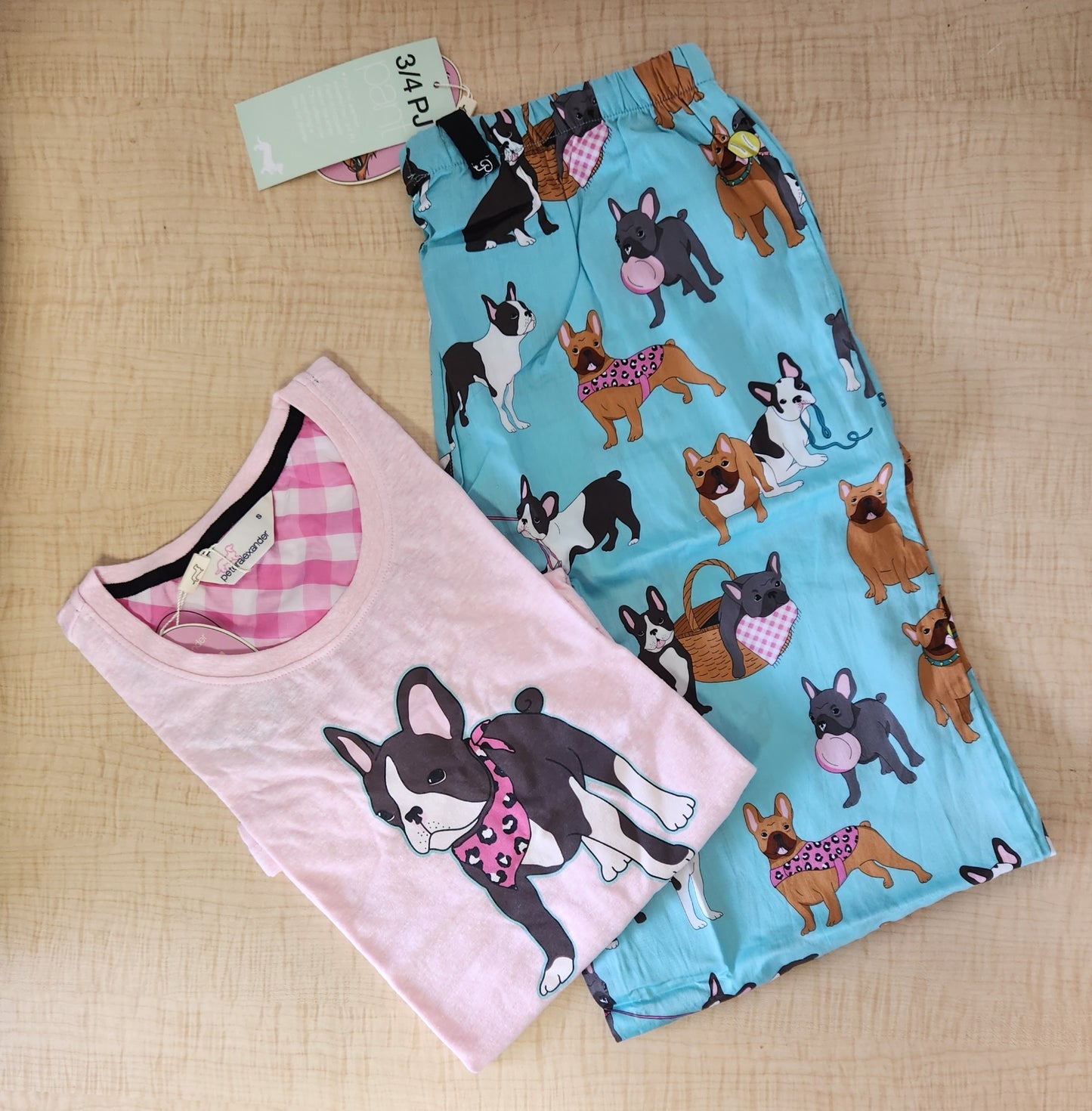 Peter Alexander リラックスウエアセット