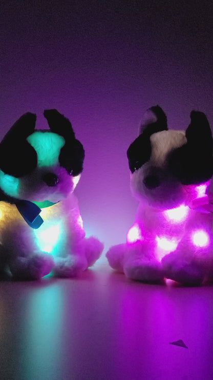 お子様へのプレゼントに最適！フレブルぬいぐるみライト