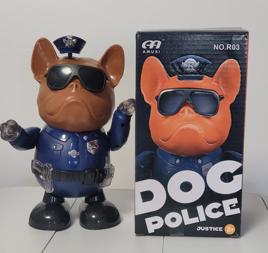 Dog Police ダンシングトイ