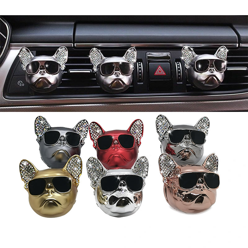 French Bulldog Car Fragrance