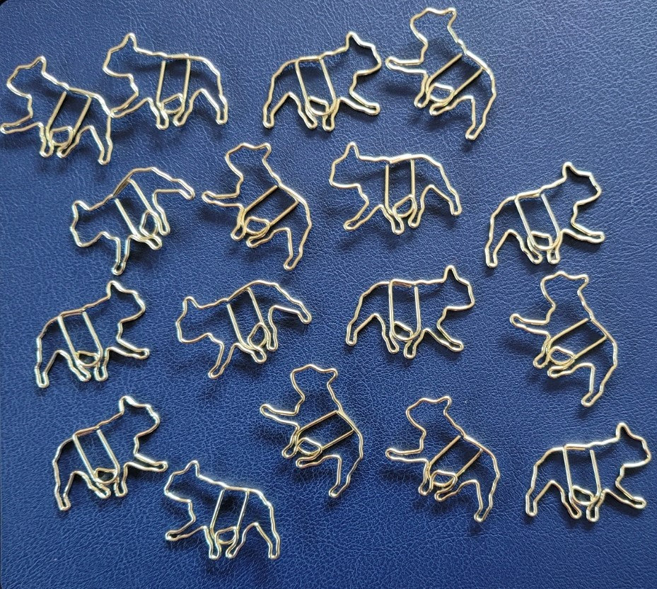Freble type paper clip
