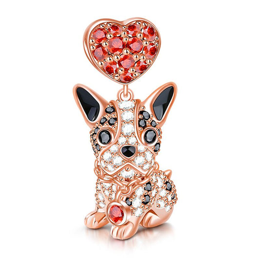 Crystal French Bulldog