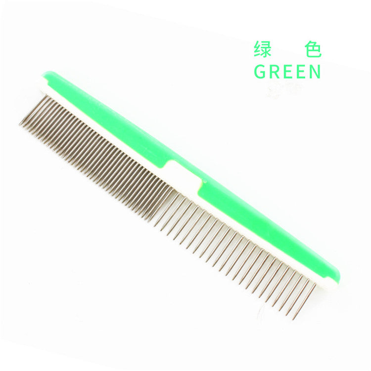 Grooming comb