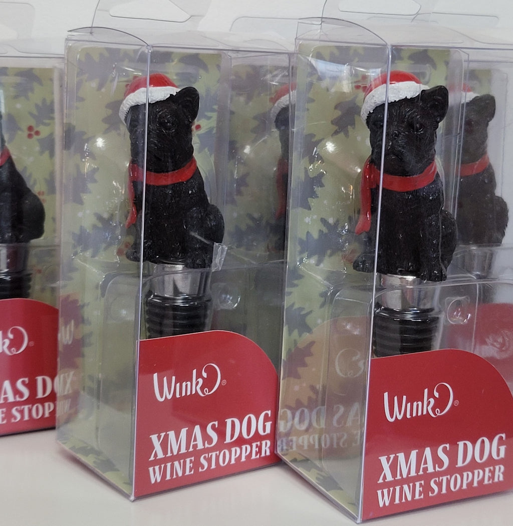 限定品！フレブルクリスマスワインキャップ
