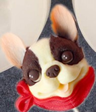 シリコンモールドでかわいいフレブルを作っちゃおう