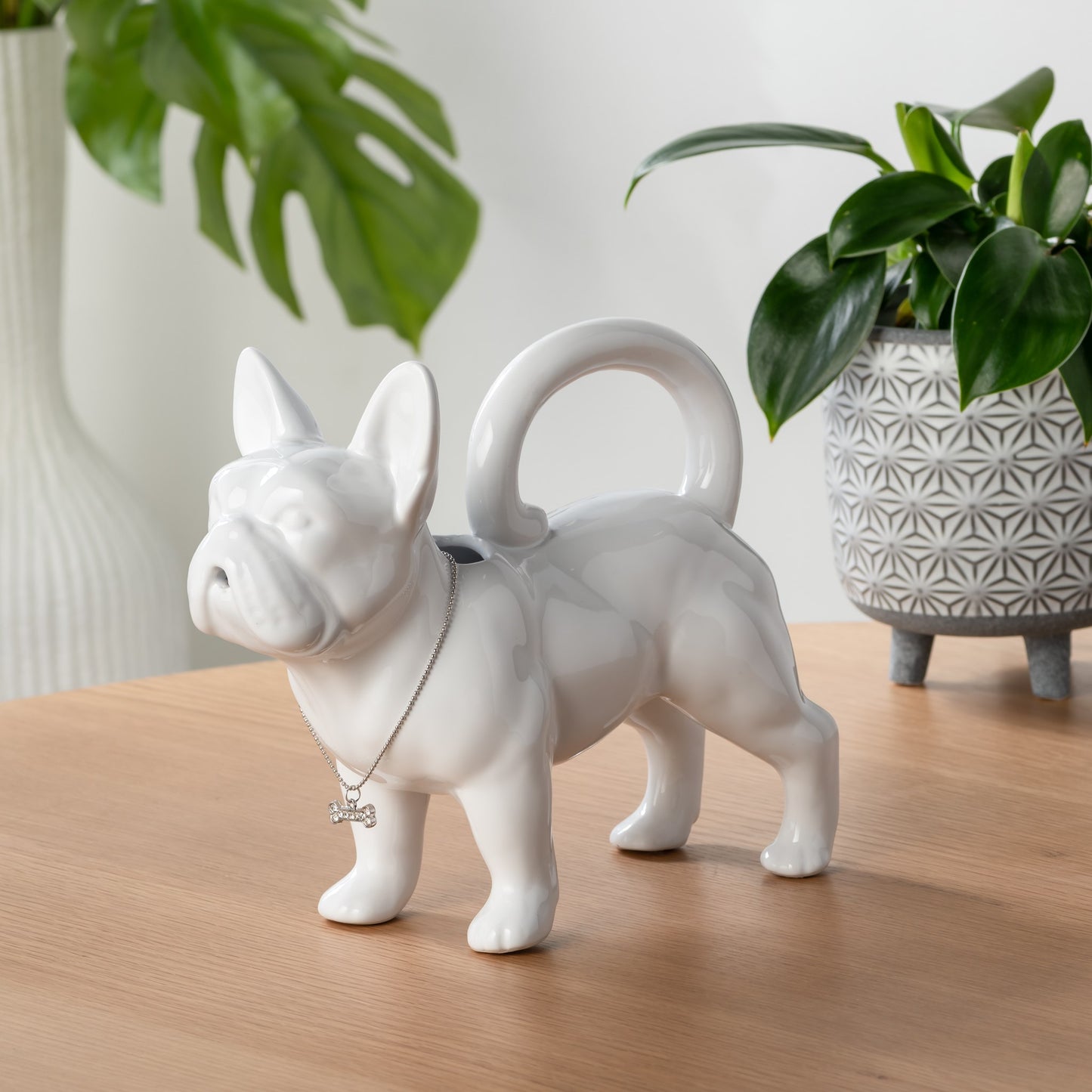 TRRE & TAGUS French Bulldog Watering Can (Watering Can)